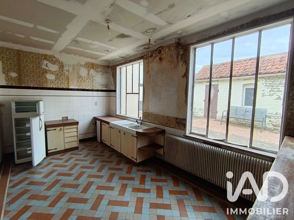 Vente Maison Vente Maison/villa 5 pièces Mametz