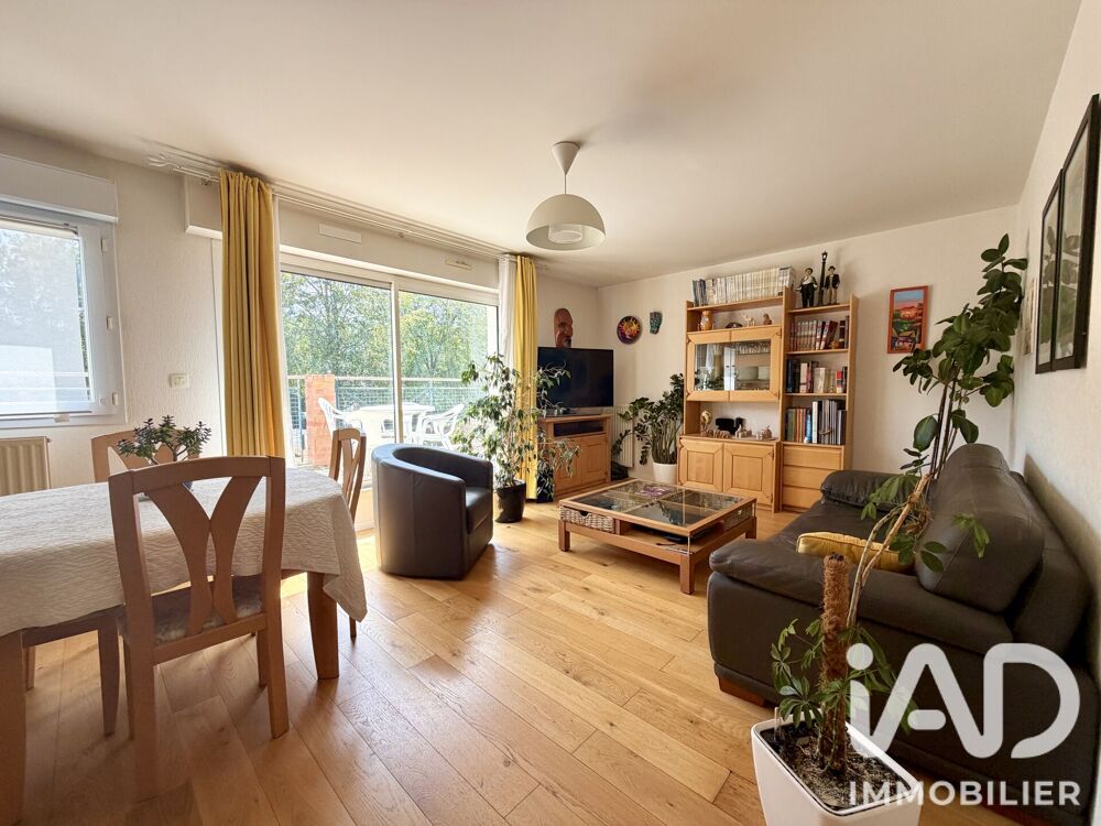 Vente Appartement Vente Appartement 3 pièces Pont-péan