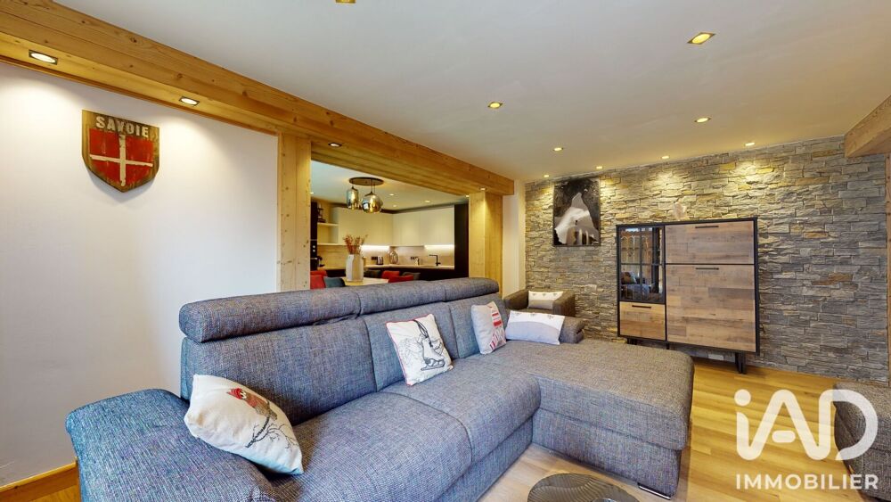 Vente Appartement Vente Appartement 4 pièces La plagne tarentaise