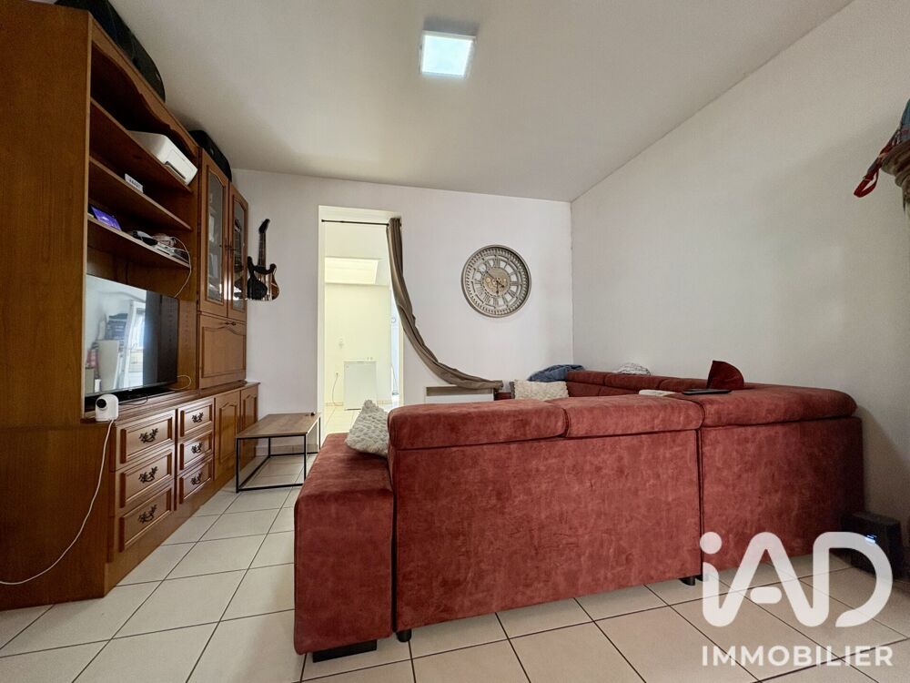 Vente Maison de ville 5 pièces