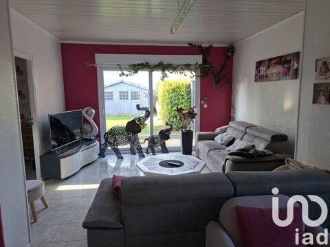   Vente Maison Maison - 8 pi�ce(s) - 154 m�