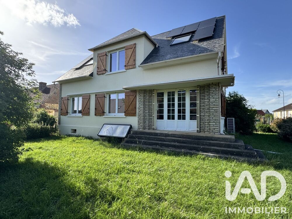 vente Maison - 6 pièce(s) - 88 m² Le Vieil-Évreux (27930)