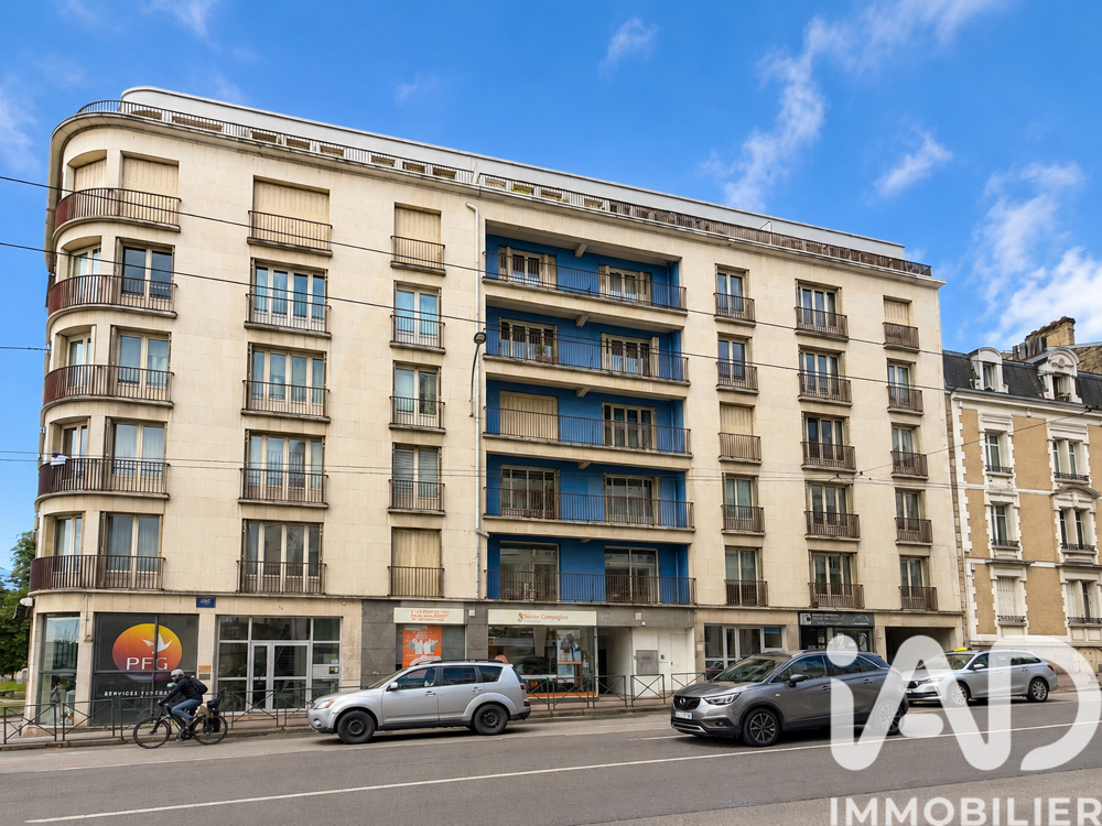 Vente Appartement 4 pièces