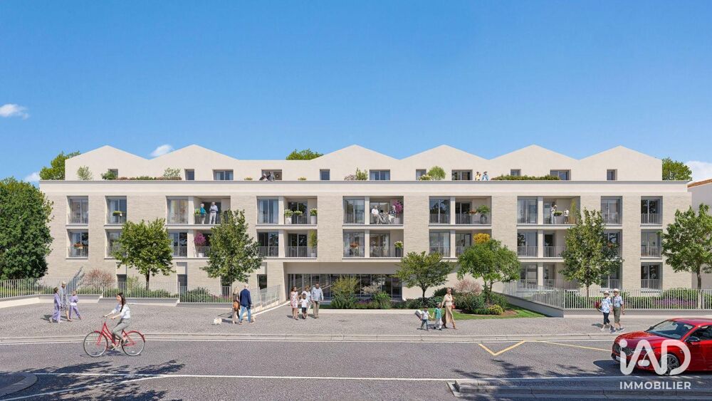 Vente Appartement Vente Appartement 2 pièces Saint-orens-de-gameville