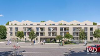 Appartement à vendre 2 pièces 38 m²