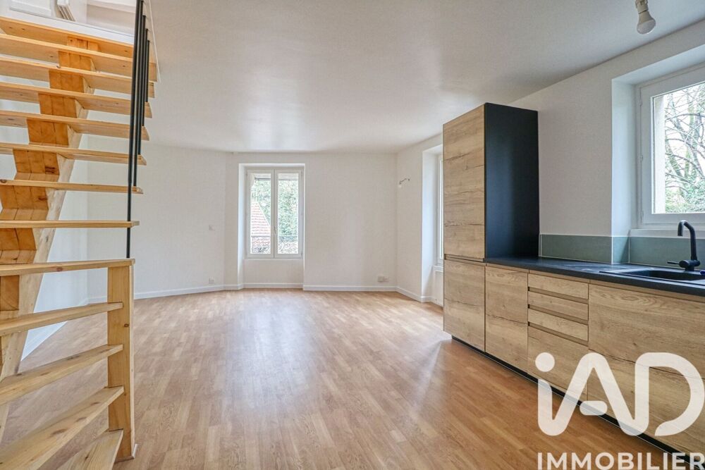 Appartement 3 pièces 44 m² · à Saint-Brice-sous-Forêt · 44 m² · 160 000 €