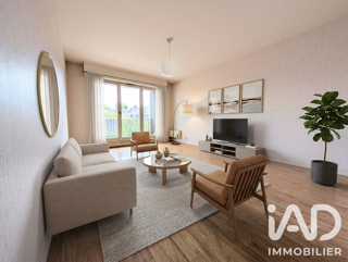 Appartement à vendre 3 pièces 71 m²