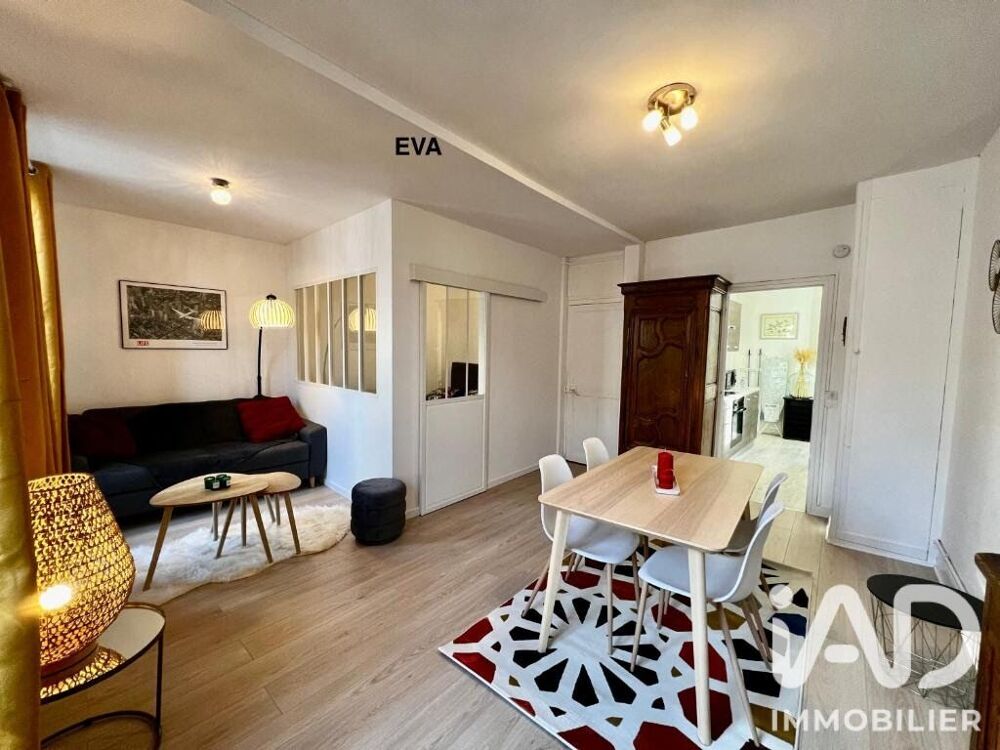Vente Appartement 2 pièces