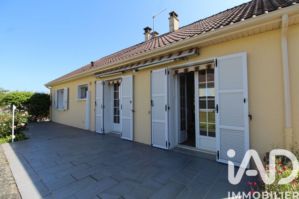 Vente Pavillon 4 pièces