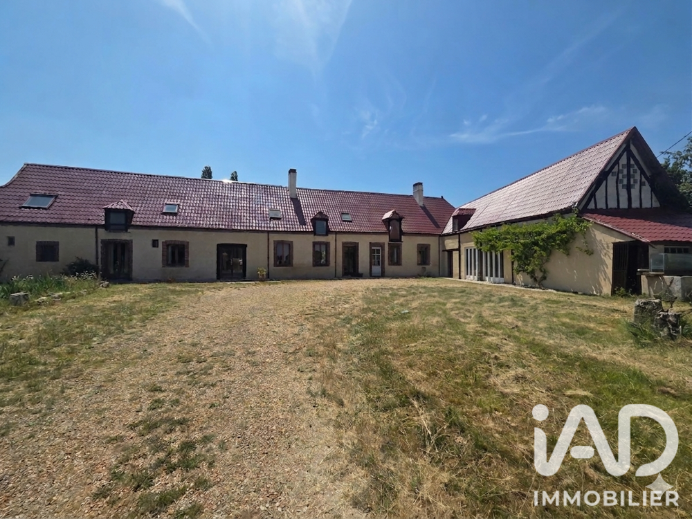 Vente Maison Vente Maison de campagne 11 pièces Gohory