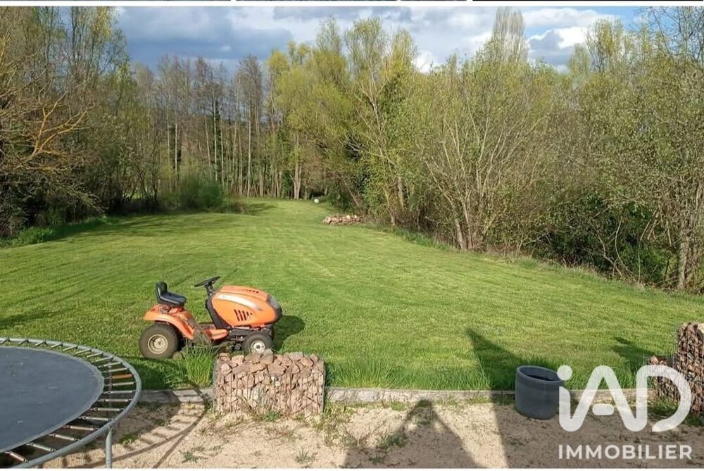 Vente Terrain Vente Terrain à bâtir 5 500 m&sup2; Prissé