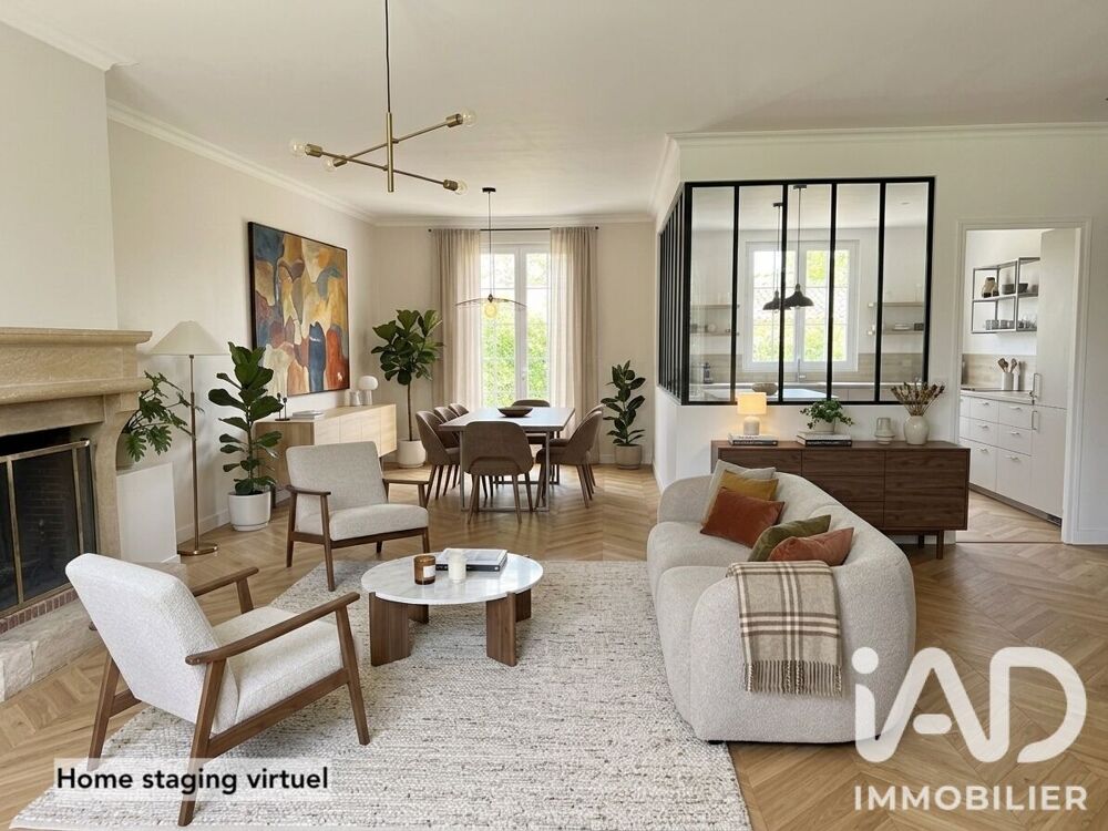 Vente Maison/villa 7 pièces