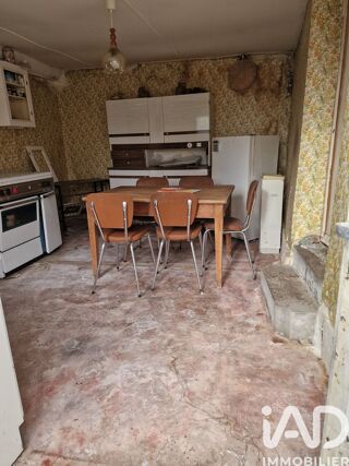  Maison à vendre 3 pièces 82 m²
