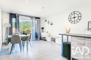  Appartement à vendre 2 pièces 39 m²