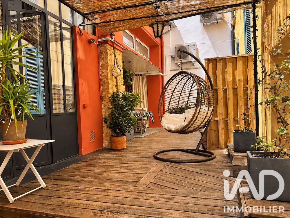 Vente Appartement Vente Appartement 4 pièces Nice