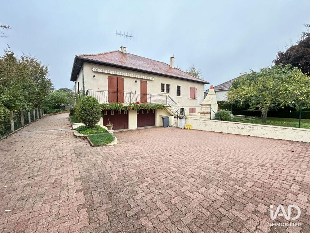 Vente Maison Vente Maison/villa 8 pièces Buxerolles