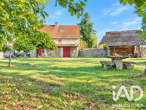   Vente Maison de campagne 4 pièces Maison - 4 pièce(s) - 142 m²