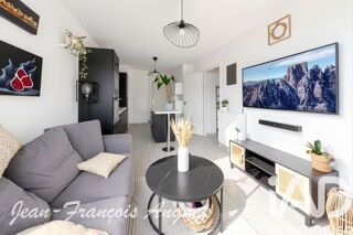  Appartement à vendre 2 pièces 40 m²