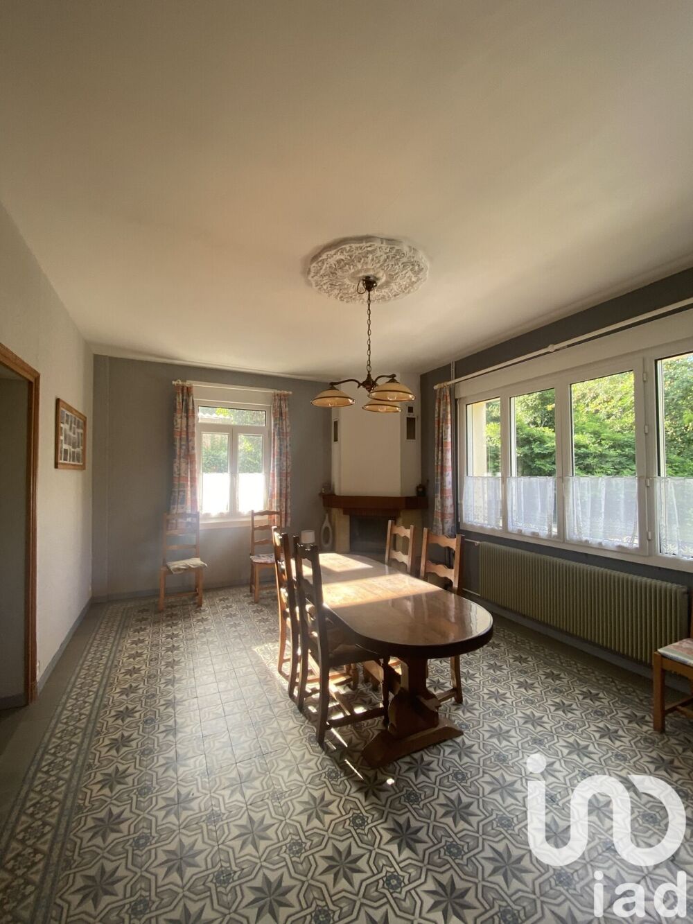 Vente Maison de campagne 10 pièces