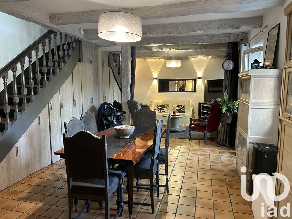 Vente Maison/villa 7 pièces