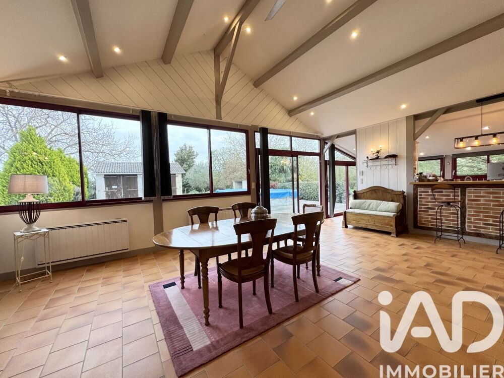 Vente Maison de campagne 7 pièces