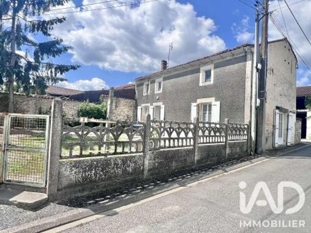 Vente Maison de village 3 pièces