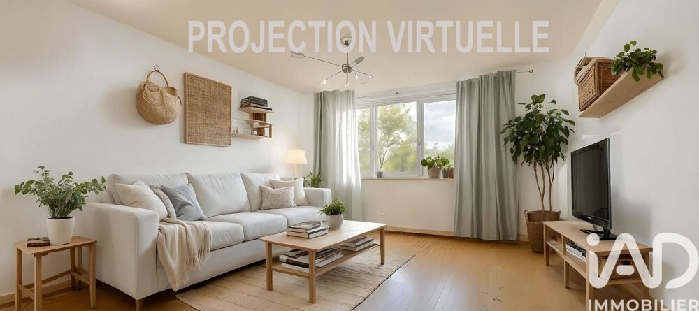 Vente Appartement 3 pièces