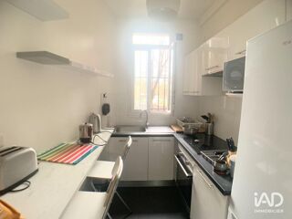  Appartement à louer 3 pièces 56 m²