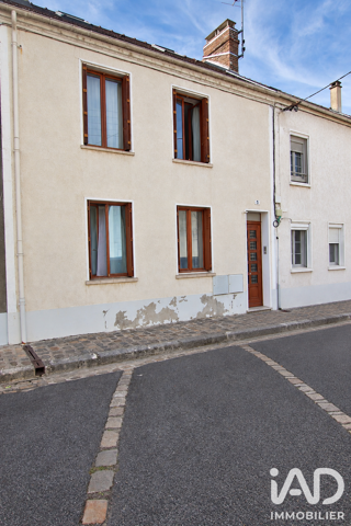  Maison à vendre 5 pièces 90 m²