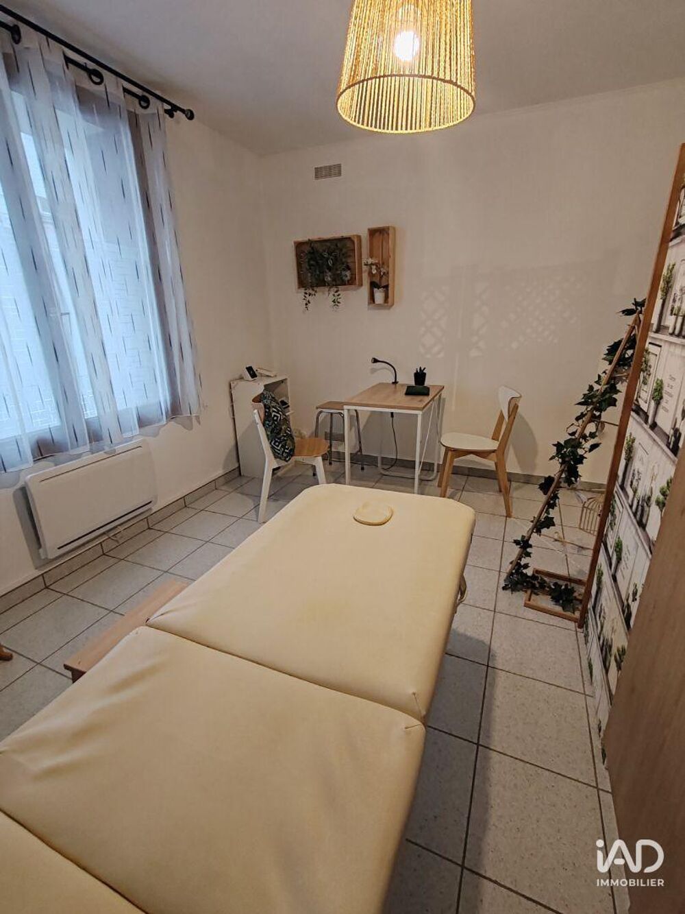   Vente Murs commerciaux 44 m&sup2; 