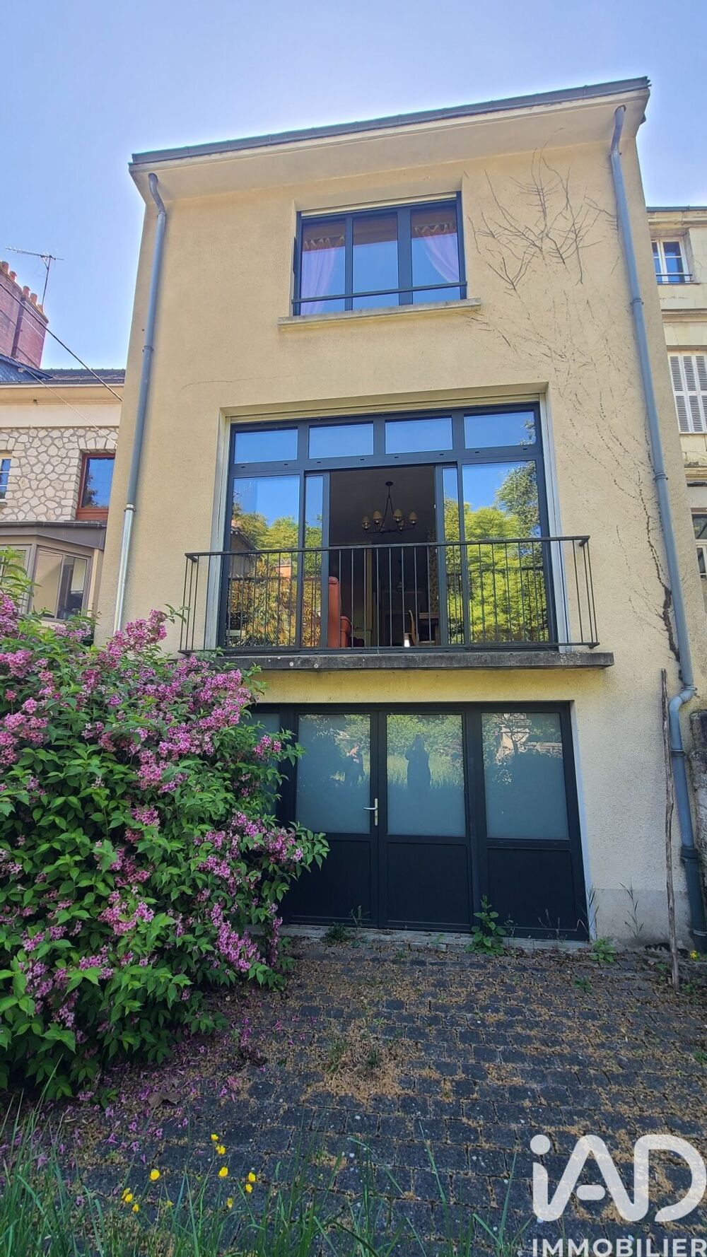 Vente Maison de ville 5 pièces