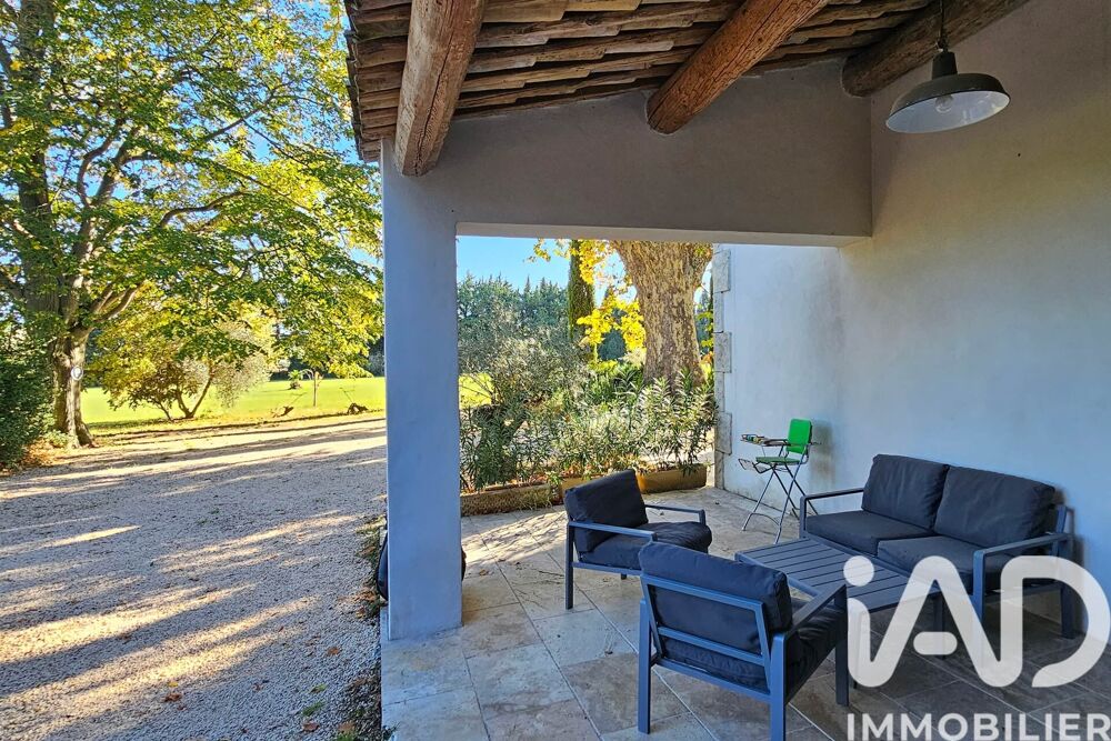 Vente Maison Vente Maison/villa 7 pièces Verquières