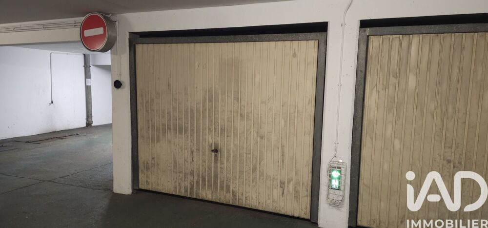 Vente Parking/Garage Vente Garage 13 m&sup2; Les mureaux