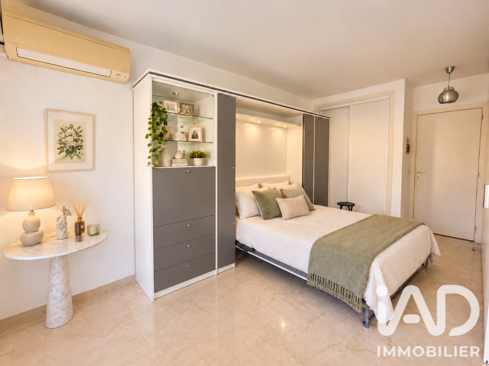 Vente Appartement Vente Appartement 2 pièces Cannes