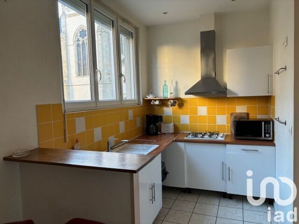 Appartement 4 pièces 60 m² · à Vals-les-Bains · 60 m² · 81 000 €