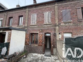  Maison � vendre 4 pi�ces 56 m�