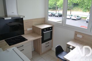  Appartement à louer 2 pièces 43 m²