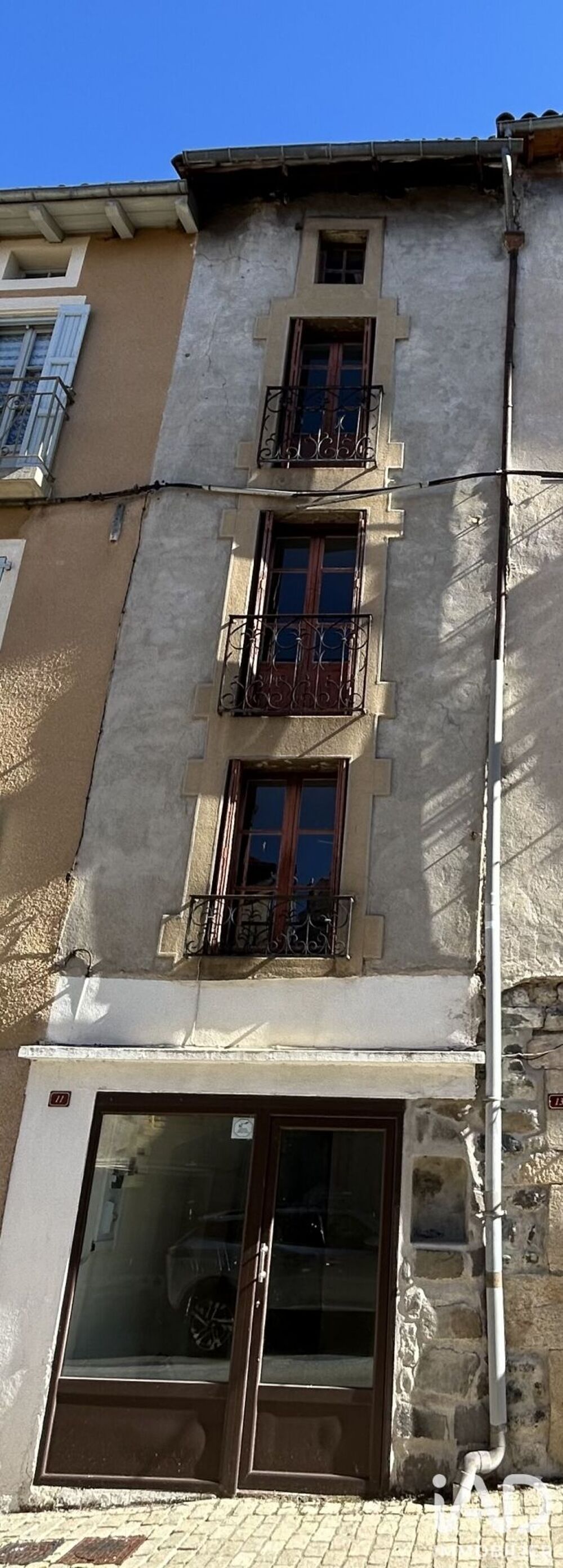 Vente Maison Vente Maison de ville 4 pièces Le monastier-sur-gazeille