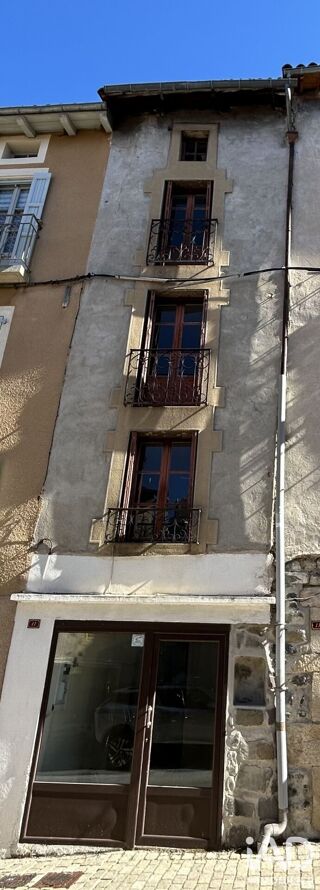 Vente Maison Vente Maison de ville 4 pièces Le monastier-sur-gazeille