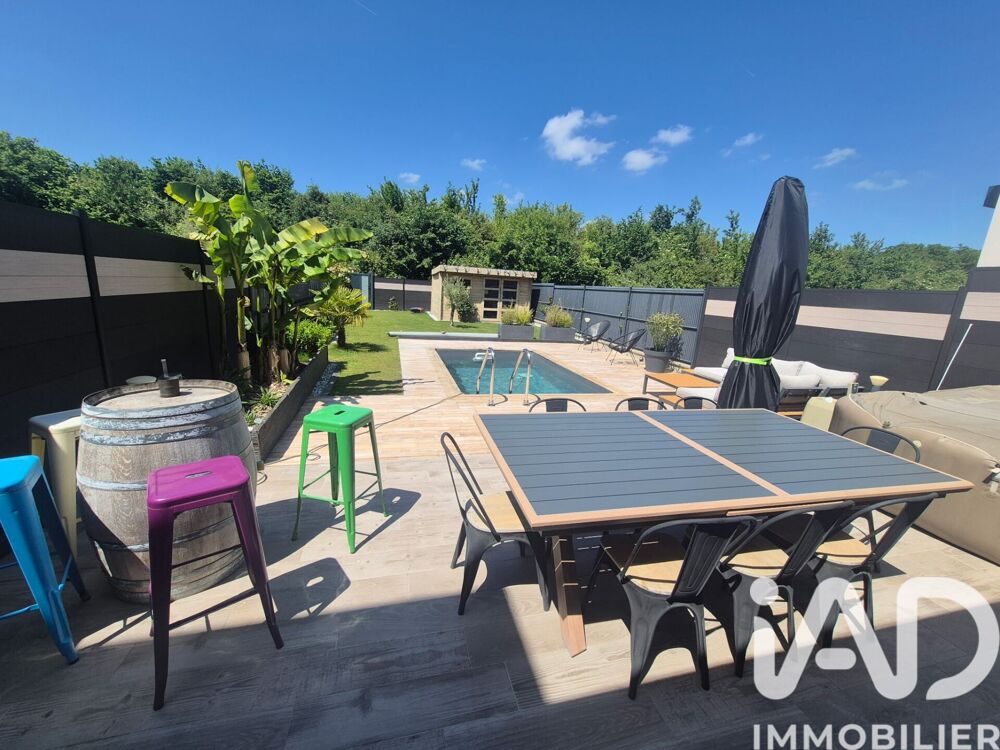 Vente Maison/villa 5 pièces