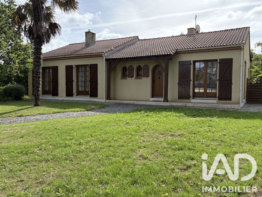 Vente Maison Vente Maison/villa 4 pièces Saint pere en retz