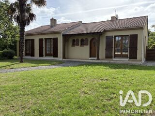  Maison à vendre 4 pièces 110 m²