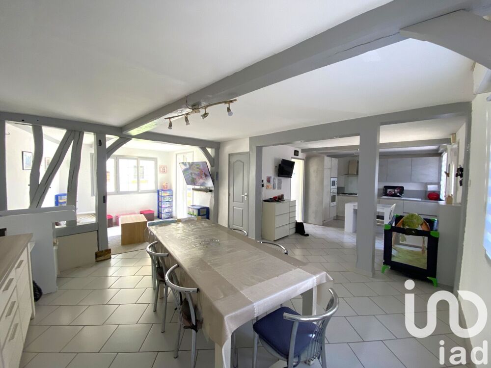Vente Maison de ville 6 pièces
