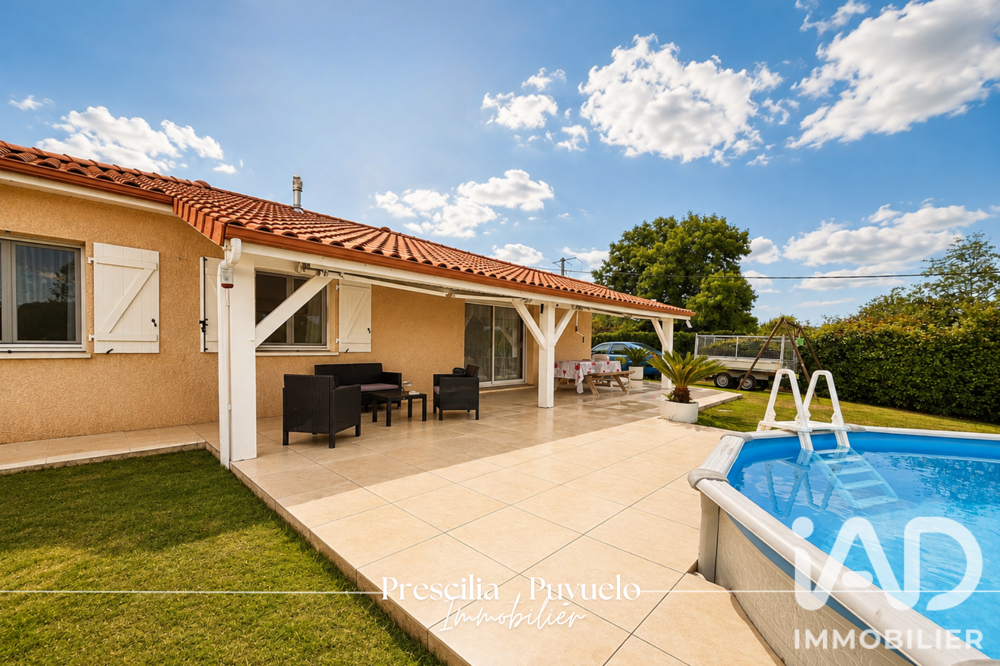 Vente Maison Vente Maison/villa 5 pièces Sénac