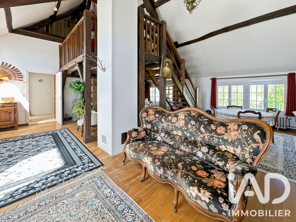 Vente Maison Vente Maison de campagne 9 pièces Les vallées de la vanne