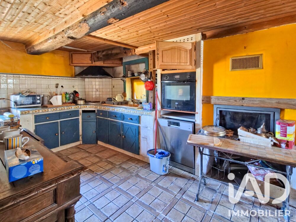 Vente Maison de campagne 5 pièces