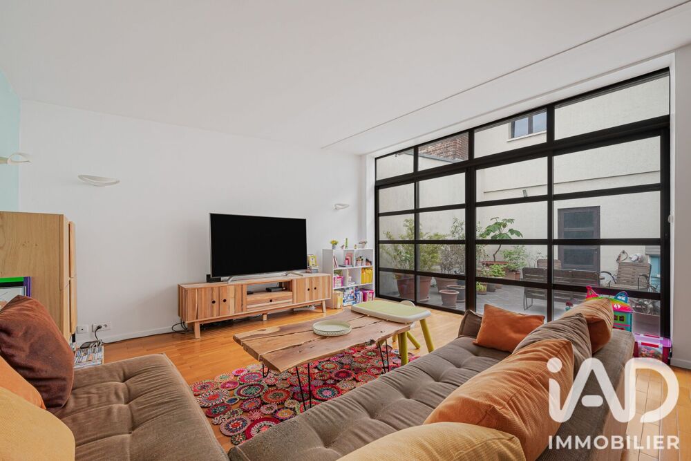 Vente Maison Vente Maison de ville 6 pièces Asnières-sur-seine
