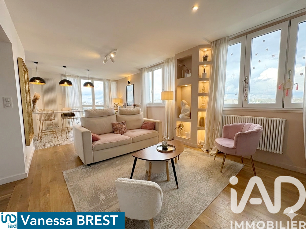 Vente Appartement 4 pièces