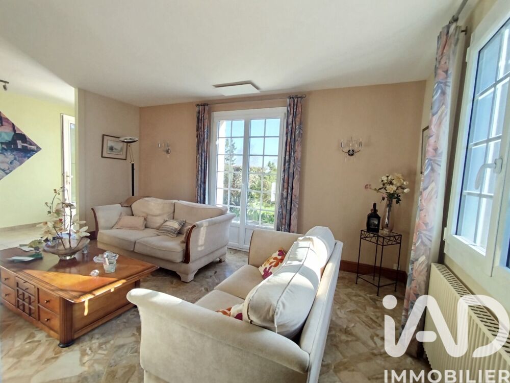 Vente Maison traditionnelle 6 pièces