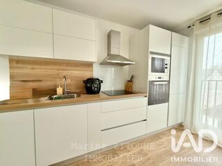  Appartement à vendre 2 pièces 44 m²
